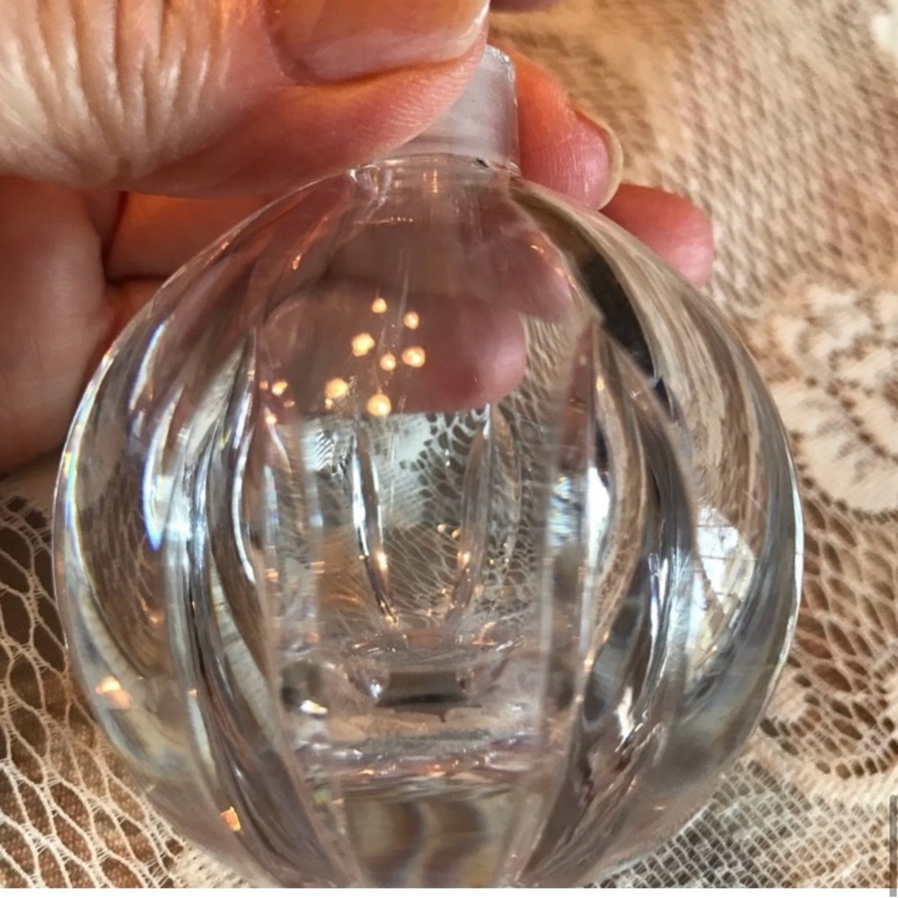 One Vintage Bottles for Perfume or Decor Art Deco - Picture 4 of 5